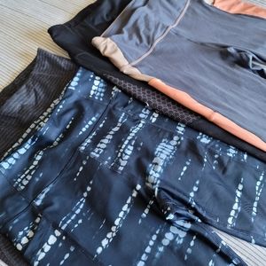 Lot of 4️⃣- Womens Workout Bottoms🏋‍♀️